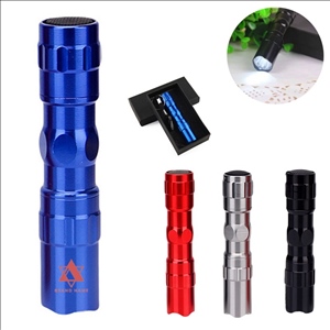 Mini Led Flashlight Keychain